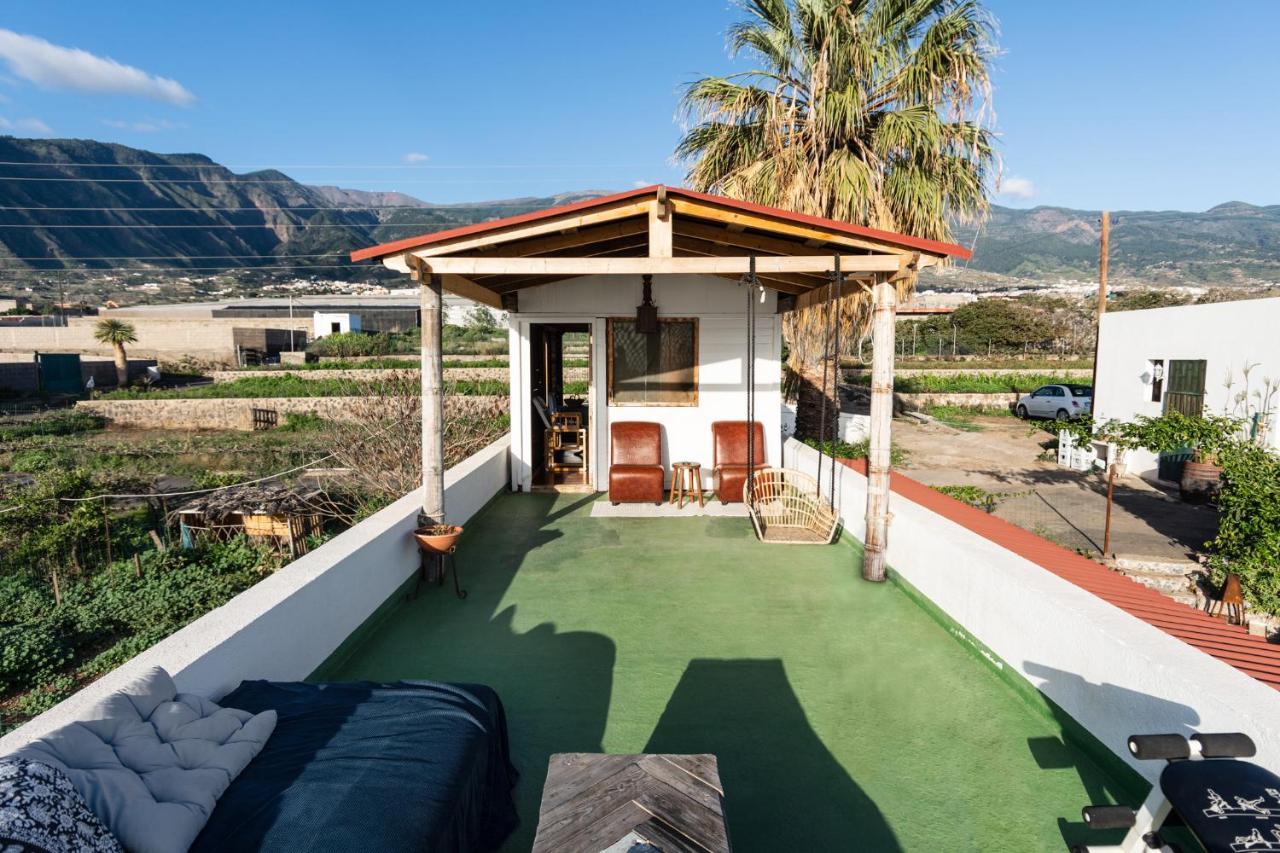 Finca La Costa Santa Cruz de Tenerife Exterior foto