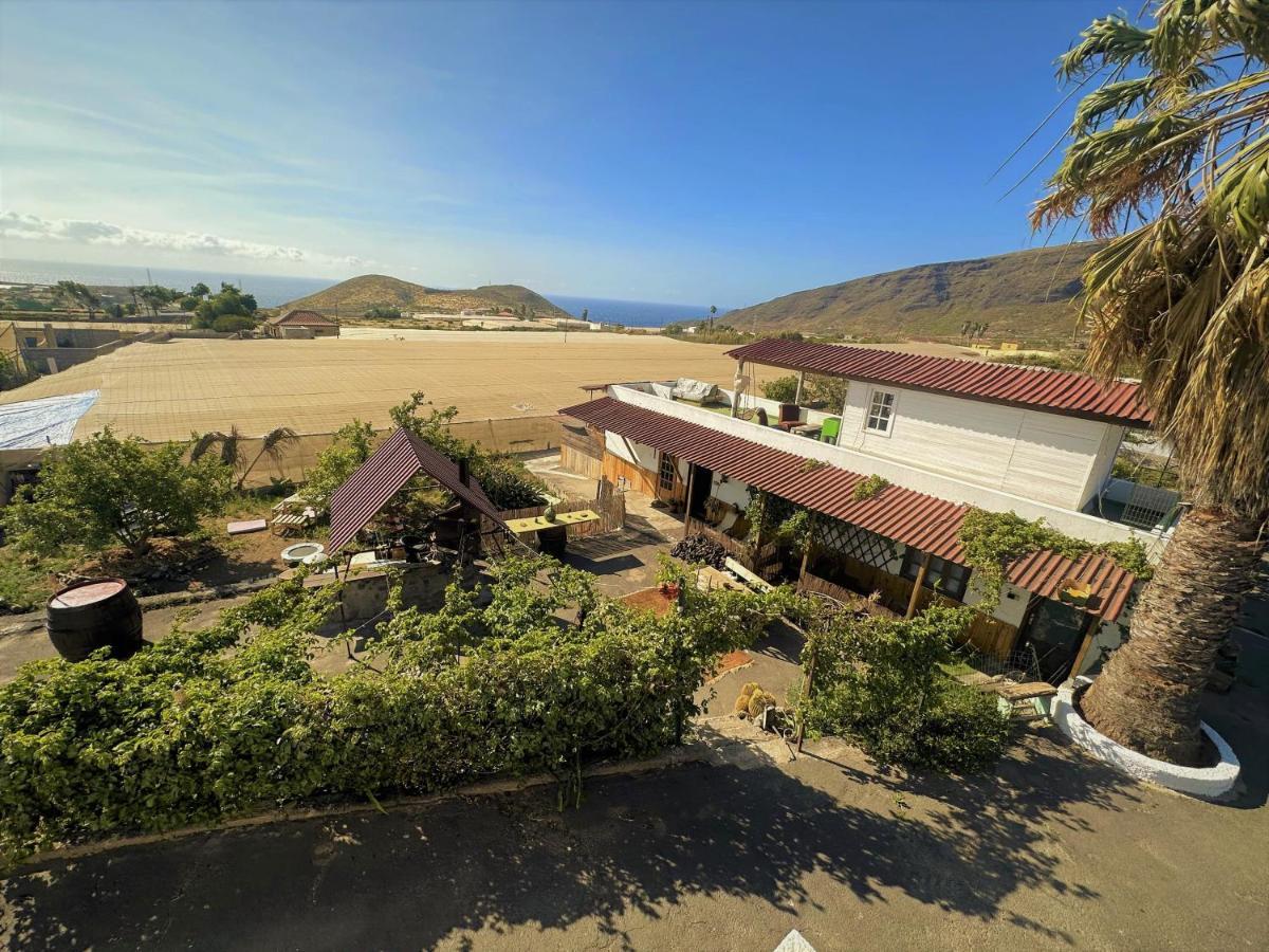 Finca La Costa Santa Cruz de Tenerife Exterior foto